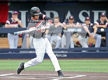 Thumbnail 3 in Colleyville Heritage vs. Ryan (UIL 5A Bi-District Playoff) photogallery.