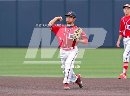 Thumbnail 2 in Colleyville Heritage vs. Ryan (UIL 5A Bi-District Playoff) photogallery.