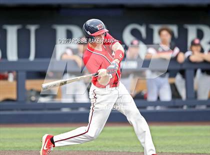 Thumbnail 2 in Colleyville Heritage vs. Ryan (UIL 5A Bi-District Playoff) photogallery.