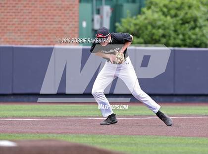 Thumbnail 3 in Colleyville Heritage vs. Ryan (UIL 5A Bi-District Playoff) photogallery.