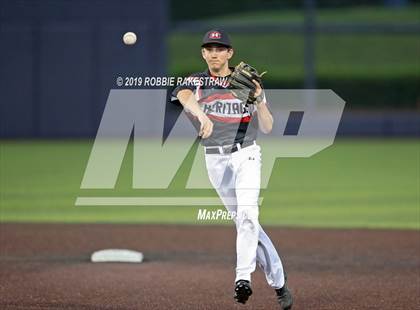 Thumbnail 2 in Colleyville Heritage vs. Ryan (UIL 5A Bi-District Playoff) photogallery.