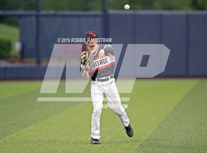 Thumbnail 2 in Colleyville Heritage vs. Ryan (UIL 5A Bi-District Playoff) photogallery.