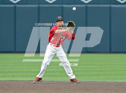 Thumbnail 1 in Colleyville Heritage vs. Ryan (UIL 5A Bi-District Playoff) photogallery.