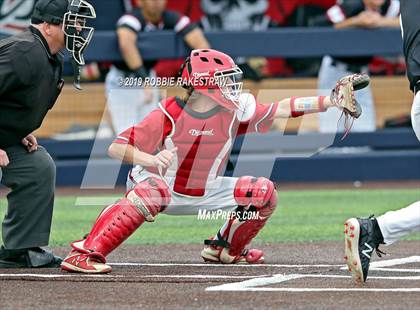 Thumbnail 2 in Colleyville Heritage vs. Ryan (UIL 5A Bi-District Playoff) photogallery.