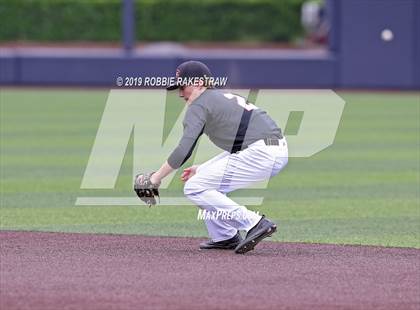 Thumbnail 1 in Colleyville Heritage vs. Ryan (UIL 5A Bi-District Playoff) photogallery.