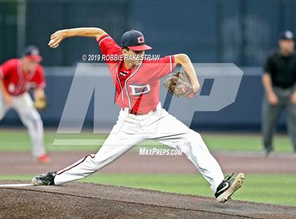 Thumbnail 1 in Colleyville Heritage vs. Ryan (UIL 5A Bi-District Playoff) photogallery.