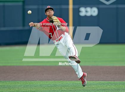Thumbnail 3 in Colleyville Heritage vs. Ryan (UIL 5A Bi-District Playoff) photogallery.