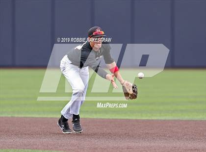 Thumbnail 2 in Colleyville Heritage vs. Ryan (UIL 5A Bi-District Playoff) photogallery.