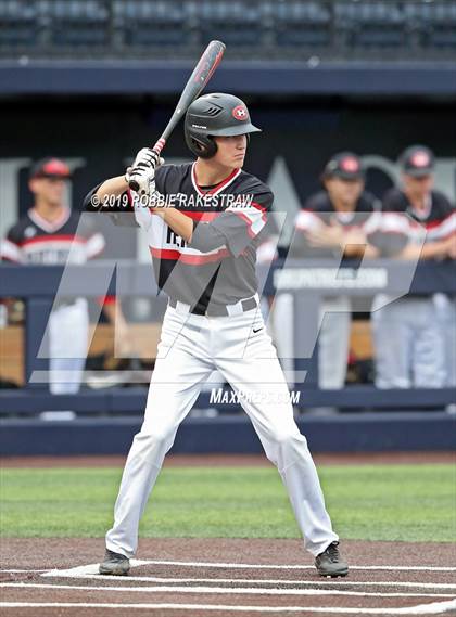 Thumbnail 2 in Colleyville Heritage vs. Ryan (UIL 5A Bi-District Playoff) photogallery.
