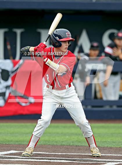 Thumbnail 2 in Colleyville Heritage vs. Ryan (UIL 5A Bi-District Playoff) photogallery.