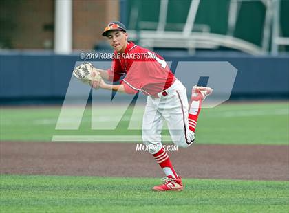 Thumbnail 2 in Colleyville Heritage vs. Ryan (UIL 5A Bi-District Playoff) photogallery.