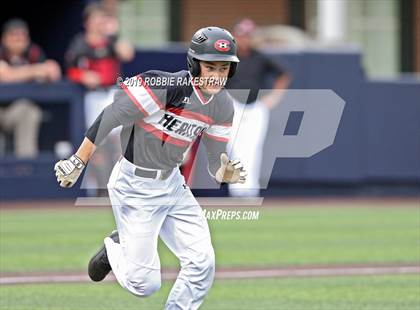 Thumbnail 2 in Colleyville Heritage vs. Ryan (UIL 5A Bi-District Playoff) photogallery.