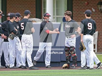 Thumbnail 2 in Colleyville Heritage vs. Ryan (UIL 5A Bi-District Playoff) photogallery.