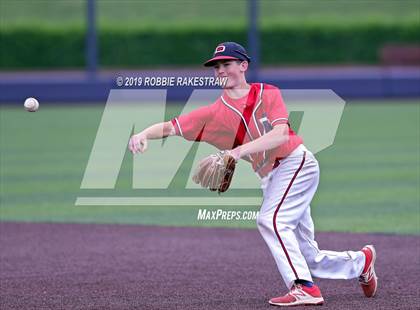 Thumbnail 2 in Colleyville Heritage vs. Ryan (UIL 5A Bi-District Playoff) photogallery.