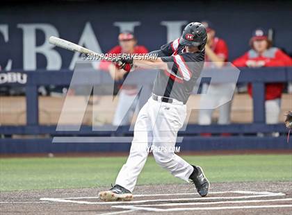Thumbnail 2 in Colleyville Heritage vs. Ryan (UIL 5A Bi-District Playoff) photogallery.