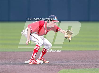 Thumbnail 3 in Colleyville Heritage vs. Ryan (UIL 5A Bi-District Playoff) photogallery.