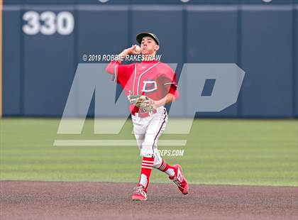 Thumbnail 3 in Colleyville Heritage vs. Ryan (UIL 5A Bi-District Playoff) photogallery.