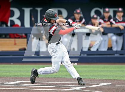 Thumbnail 3 in Colleyville Heritage vs. Ryan (UIL 5A Bi-District Playoff) photogallery.