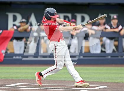 Thumbnail 2 in Colleyville Heritage vs. Ryan (UIL 5A Bi-District Playoff) photogallery.