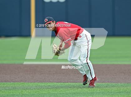 Thumbnail 1 in Colleyville Heritage vs. Ryan (UIL 5A Bi-District Playoff) photogallery.