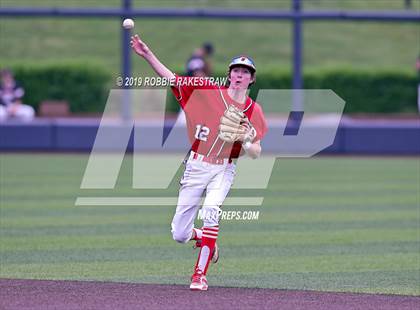 Thumbnail 3 in Colleyville Heritage vs. Ryan (UIL 5A Bi-District Playoff) photogallery.
