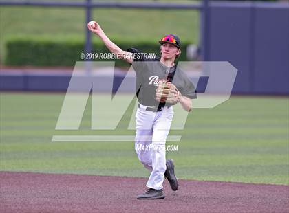 Thumbnail 1 in Colleyville Heritage vs. Ryan (UIL 5A Bi-District Playoff) photogallery.