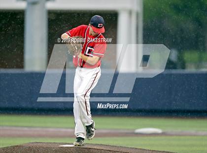 Thumbnail 3 in Colleyville Heritage vs. Ryan (UIL 5A Bi-District Playoff) photogallery.