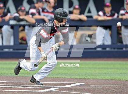 Thumbnail 1 in Colleyville Heritage vs. Ryan (UIL 5A Bi-District Playoff) photogallery.