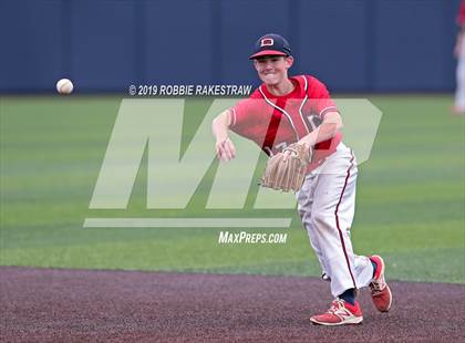 Thumbnail 3 in Colleyville Heritage vs. Ryan (UIL 5A Bi-District Playoff) photogallery.