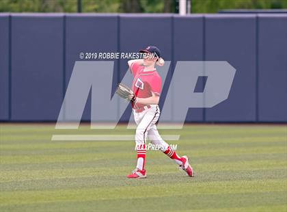 Thumbnail 2 in Colleyville Heritage vs. Ryan (UIL 5A Bi-District Playoff) photogallery.