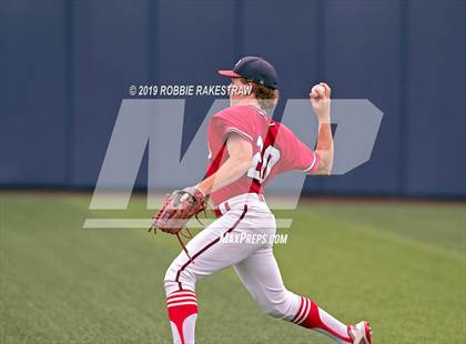 Thumbnail 1 in Colleyville Heritage vs. Ryan (UIL 5A Bi-District Playoff) photogallery.