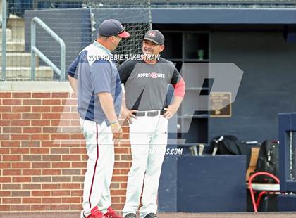 Thumbnail 3 in Colleyville Heritage vs. Ryan (UIL 5A Bi-District Playoff) photogallery.