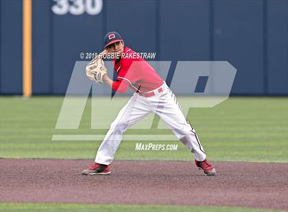 Thumbnail 1 in Colleyville Heritage vs. Ryan (UIL 5A Bi-District Playoff) photogallery.