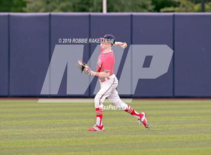 Thumbnail 3 in Colleyville Heritage vs. Ryan (UIL 5A Bi-District Playoff) photogallery.