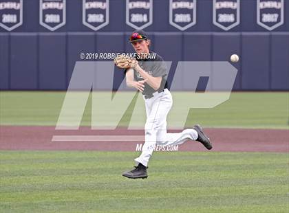 Thumbnail 1 in Colleyville Heritage vs. Ryan (UIL 5A Bi-District Playoff) photogallery.