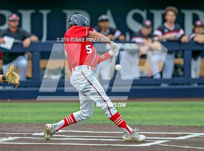 Thumbnail 3 in Colleyville Heritage vs. Ryan (UIL 5A Bi-District Playoff) photogallery.