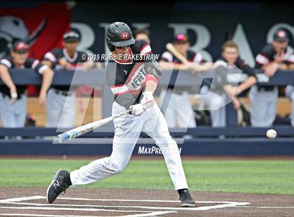 Thumbnail 1 in Colleyville Heritage vs. Ryan (UIL 5A Bi-District Playoff) photogallery.