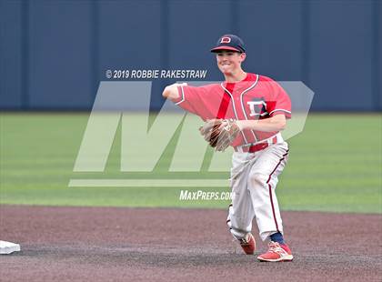 Thumbnail 2 in Colleyville Heritage vs. Ryan (UIL 5A Bi-District Playoff) photogallery.