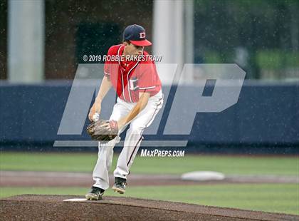 Thumbnail 2 in Colleyville Heritage vs. Ryan (UIL 5A Bi-District Playoff) photogallery.