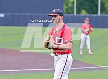 Thumbnail 3 in Colleyville Heritage vs. Ryan (UIL 5A Bi-District Playoff) photogallery.