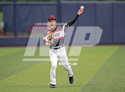 Thumbnail 1 in Colleyville Heritage vs. Ryan (UIL 5A Bi-District Playoff) photogallery.