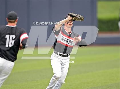 Thumbnail 1 in Colleyville Heritage vs. Ryan (UIL 5A Bi-District Playoff) photogallery.