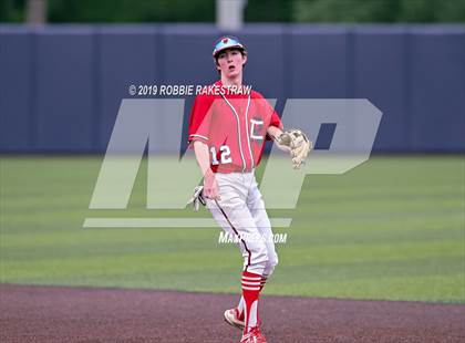 Thumbnail 3 in Colleyville Heritage vs. Ryan (UIL 5A Bi-District Playoff) photogallery.
