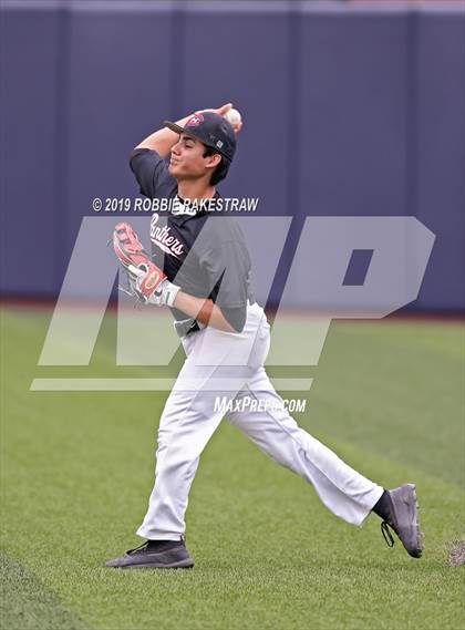 Thumbnail 2 in Colleyville Heritage vs. Ryan (UIL 5A Bi-District Playoff) photogallery.