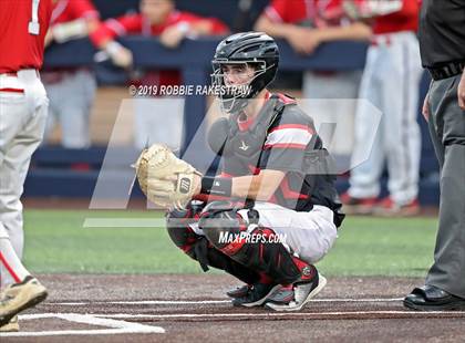 Thumbnail 2 in Colleyville Heritage vs. Ryan (UIL 5A Bi-District Playoff) photogallery.
