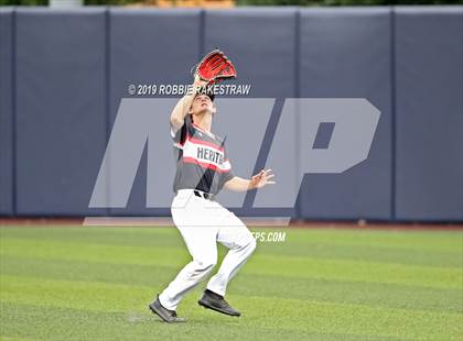 Thumbnail 1 in Colleyville Heritage vs. Ryan (UIL 5A Bi-District Playoff) photogallery.