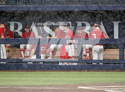 Thumbnail 1 in Colleyville Heritage vs. Ryan (UIL 5A Bi-District Playoff) photogallery.