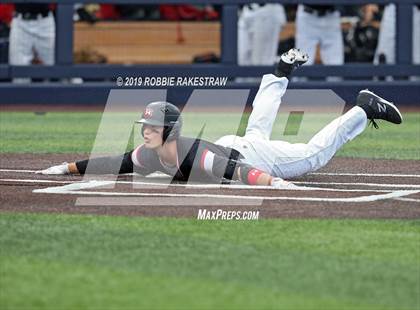 Thumbnail 2 in Colleyville Heritage vs. Ryan (UIL 5A Bi-District Playoff) photogallery.