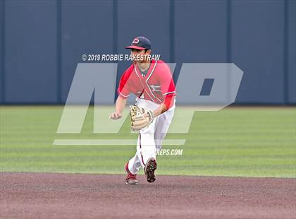 Thumbnail 1 in Colleyville Heritage vs. Ryan (UIL 5A Bi-District Playoff) photogallery.