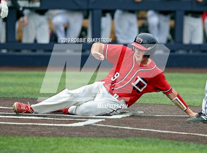 Thumbnail 2 in Colleyville Heritage vs. Ryan (UIL 5A Bi-District Playoff) photogallery.